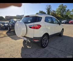 Ford EcoSport 1.5 TDCi 90 CV