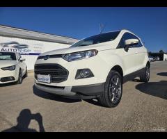 Ford EcoSport 1.5 TDCi 90 CV - 6
