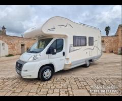 ELNAGH DUKE 37 accessoriato con Garage