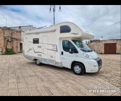 ELNAGH DUKE 37 accessoriato con Garage