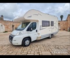 ELNAGH DUKE 37 accessoriato con Garage