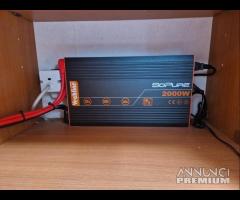 ELNAGH DUKE 37 accessoriato con Garage - 19