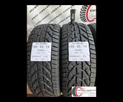 4 PNEUMATICI 195/55 R16 RIKEN INVERNALI