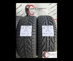 4 PNEUMATICI 195/55 R16 RIKEN INVERNALI
