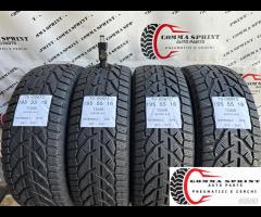 4 PNEUMATICI 195/55 R16 TIGAR INVERNALI 85/90%
