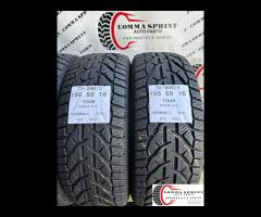 4 PNEUMATICI 195/55 R16 TIGAR INVERNALI 85/90%