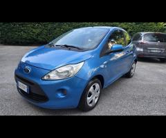 Ford Ka 1.2 8V 69CV GPL Neopatentati