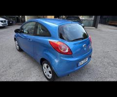 Ford Ka 1.2 8V 69CV GPL Neopatentati