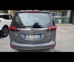 Opel Zafira 1.4 Turbo 140CV Innovation Cambio Manu - 6