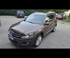 Volkswagen Tiguan 2.0 TDI 140 CV 4MOTION Gancio Tr