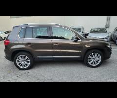 Volkswagen Tiguan 2.0 TDI 140 CV 4MOTION Gancio Tr