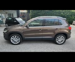 Volkswagen Tiguan 2.0 TDI 140 CV 4MOTION Gancio Tr