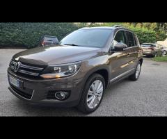Volkswagen Tiguan 2.0 TDI 140 CV 4MOTION Gancio Tr