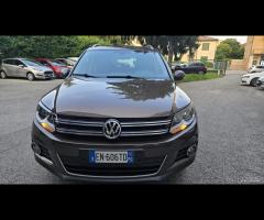 Volkswagen Tiguan 2.0 TDI 140 CV 4MOTION Gancio Tr