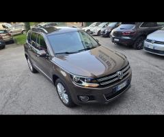 Volkswagen Tiguan 2.0 TDI 140 CV 4MOTION Gancio Tr - 7