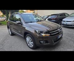 Volkswagen Tiguan 2.0 TDI 140 CV 4MOTION Gancio Tr - 8