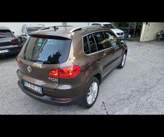 Volkswagen Tiguan 2.0 TDI 140 CV 4MOTION Gancio Tr - 10