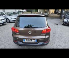 Volkswagen Tiguan 2.0 TDI 140 CV 4MOTION Gancio Tr - 12
