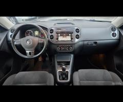 Volkswagen Tiguan 2.0 TDI 140 CV 4MOTION Gancio Tr - 22