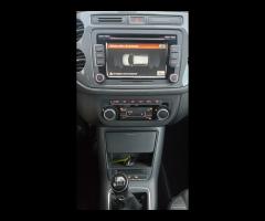 Volkswagen Tiguan 2.0 TDI 140 CV 4MOTION Gancio Tr - 25