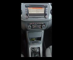 Volkswagen Tiguan 2.0 TDI 140 CV 4MOTION Gancio Tr - 28