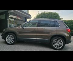 Volkswagen Tiguan 2.0 TDI 140 CV 4MOTION Gancio Tr - 29
