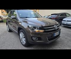 Volkswagen Tiguan 2.0 TDI 140 CV 4MOTION Gancio Tr - 30