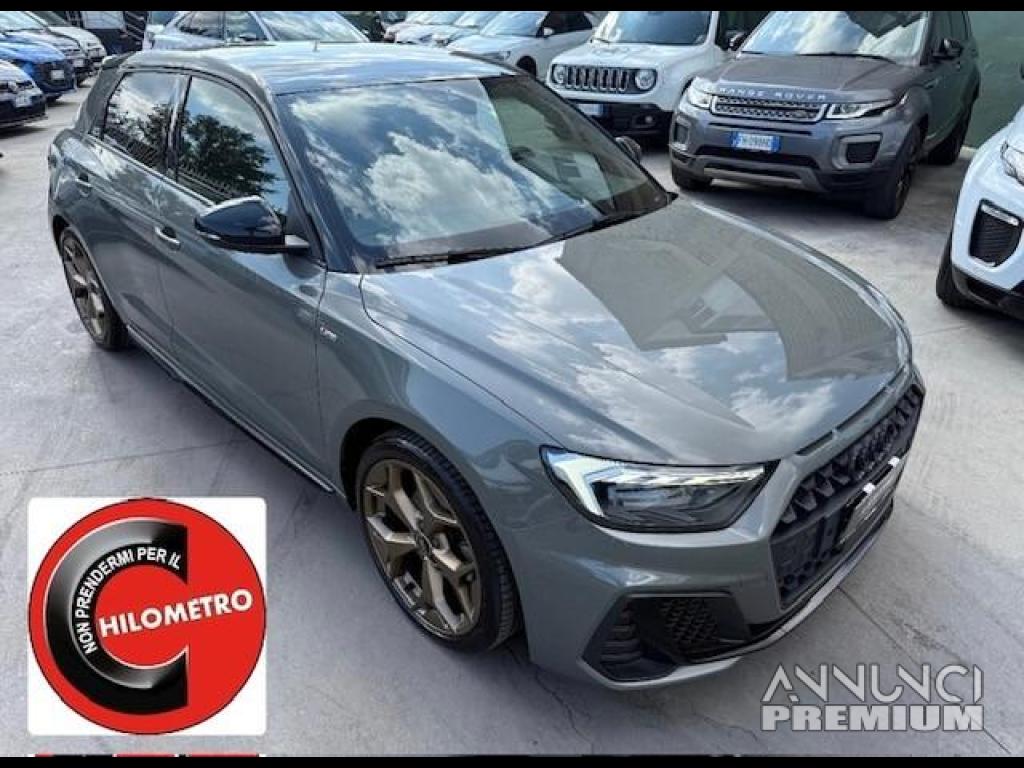 Audi A1 SPB 30 TFSI S tronic Sline edition - 1/21