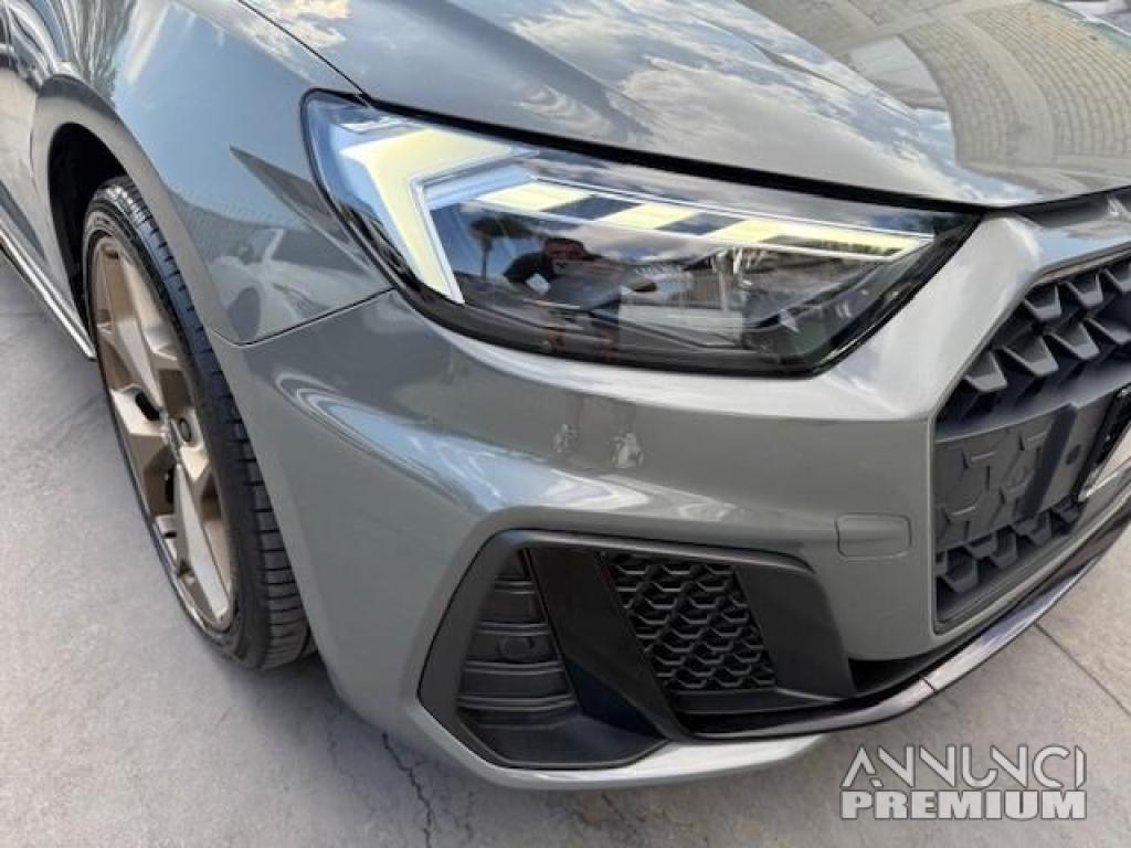 Audi A1 SPB 30 TFSI S tronic Sline edition - 2/21