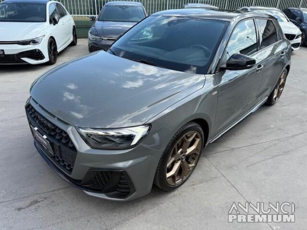 Audi A1 SPB 30 TFSI S tronic Sline edition - 3/21