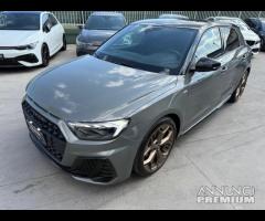 Audi A1 SPB 30 TFSI S tronic Sline edition