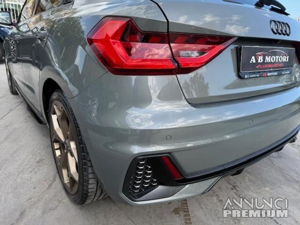 Audi A1 SPB 30 TFSI S tronic Sline edition - 5/21
