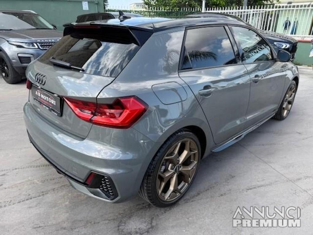 Audi A1 SPB 30 TFSI S tronic Sline edition - 7/21