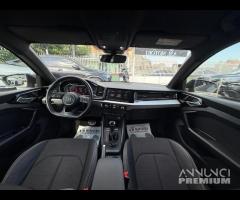 Audi A1 SPB 30 TFSI S tronic Sline edition - 9