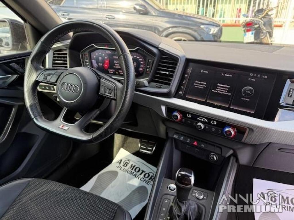 Audi A1 SPB 30 TFSI S tronic Sline edition - 11/21