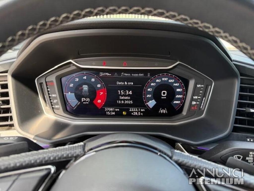 Audi A1 SPB 30 TFSI S tronic Sline edition - 13/21