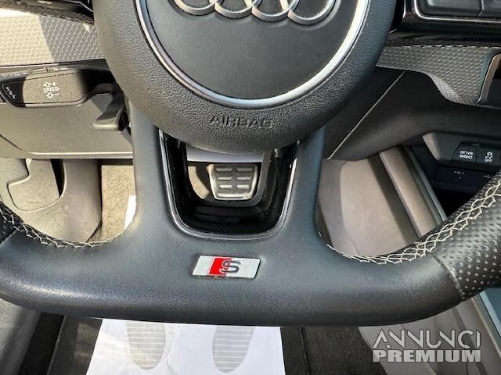 Audi A1 SPB 30 TFSI S tronic Sline edition - 14/21