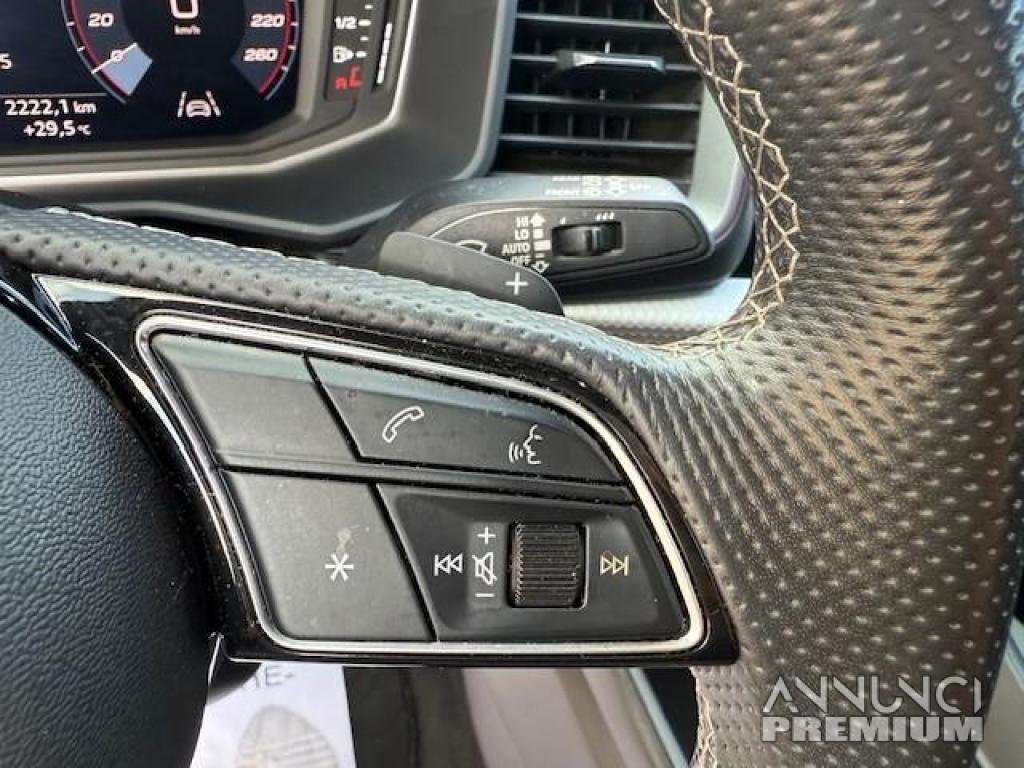 Audi A1 SPB 30 TFSI S tronic Sline edition - 15/21