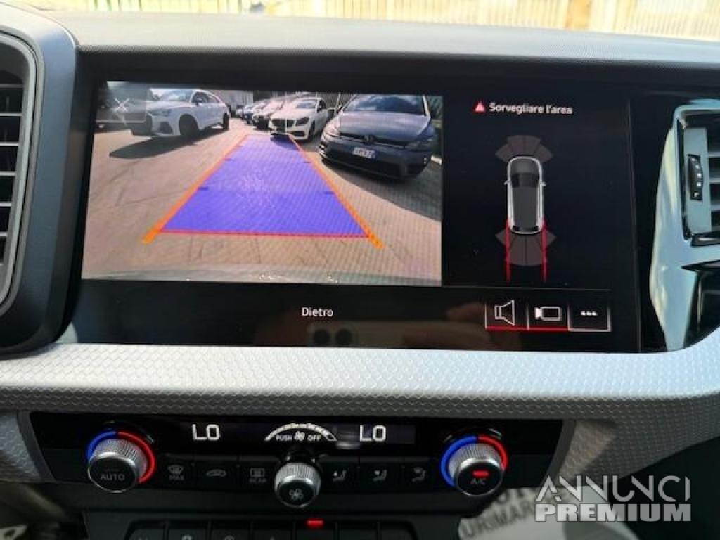 Audi A1 SPB 30 TFSI S tronic Sline edition - 16/21