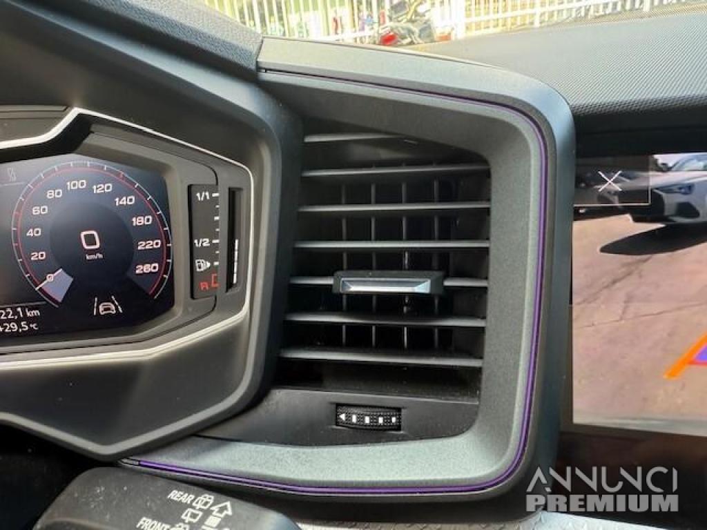 Audi A1 SPB 30 TFSI S tronic Sline edition - 17/21