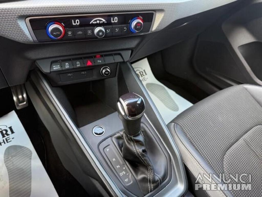 Audi A1 SPB 30 TFSI S tronic Sline edition - 18/21