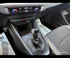 Audi A1 SPB 30 TFSI S tronic Sline edition - 18