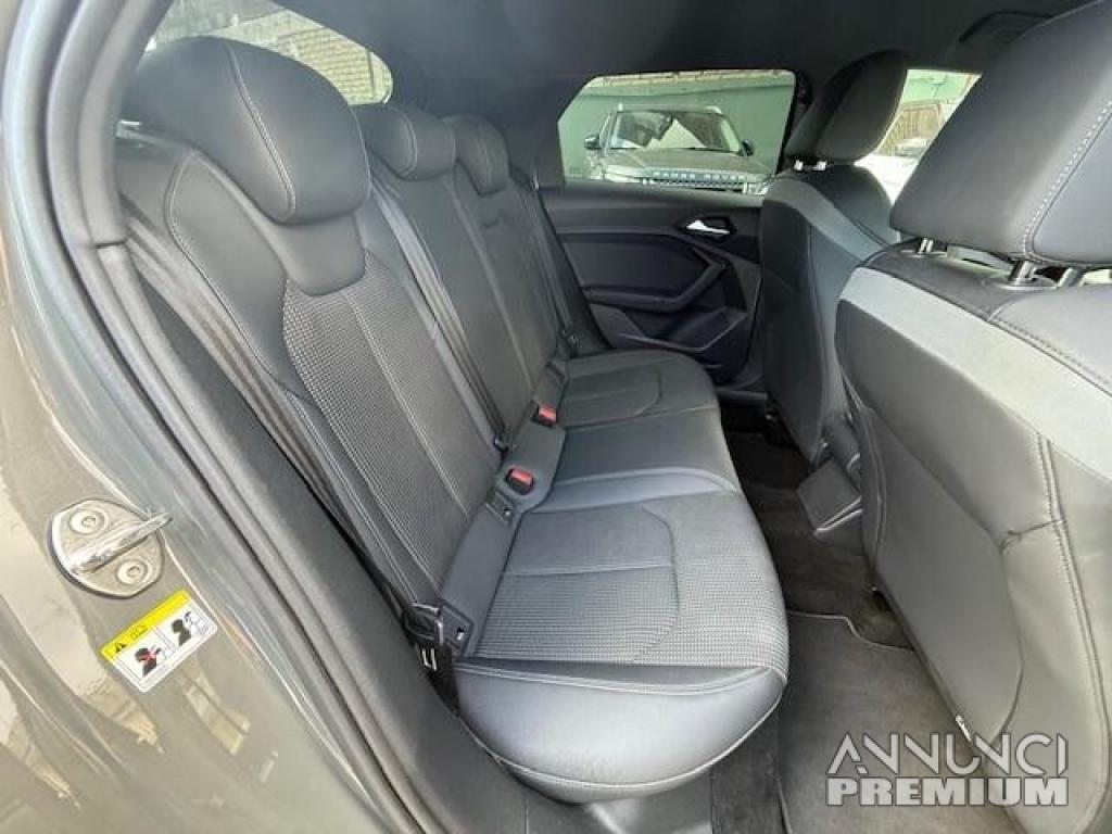 Audi A1 SPB 30 TFSI S tronic Sline edition - 21/21