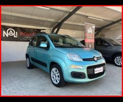 Panda 0.9 TwinAir Turbo Natural Power Lounge