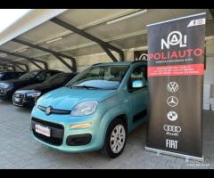 Panda 0.9 TwinAir Turbo Natural Power Lounge