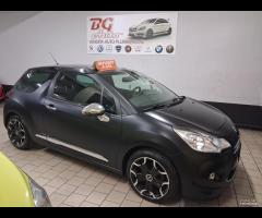 Citroen DS3 Just Black 1.4 GPL unico prop 2013