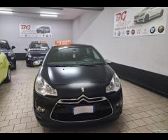 Citroen DS3 Just Black 1.4 GPL unico prop 2013