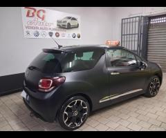 Citroen DS3 Just Black 1.4 GPL unico prop 2013
