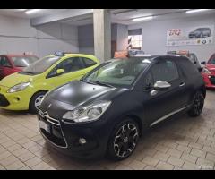 Citroen DS3 Just Black 1.4 GPL unico prop 2013