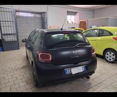 Citroen DS3 Just Black 1.4 GPL unico prop 2013